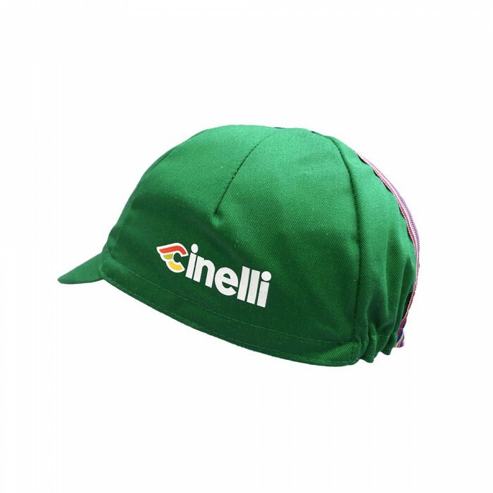 StyleRide CINELLI CIAO CAP GREEN – StyleRide Verkkokauppa