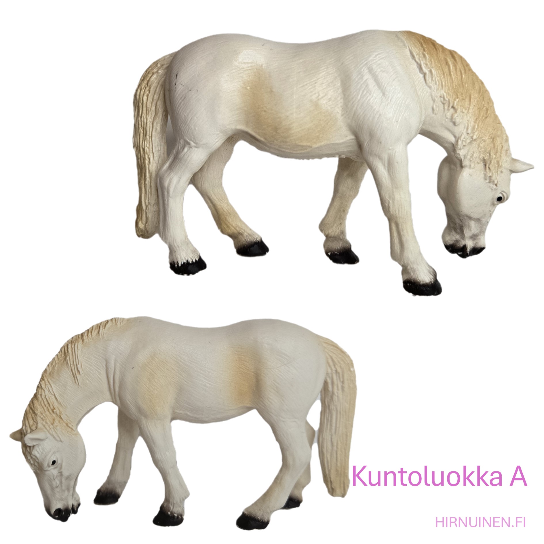 Schleich Camargue hevonen Tamma 13236 - Second Hand – hirnuinen.fi