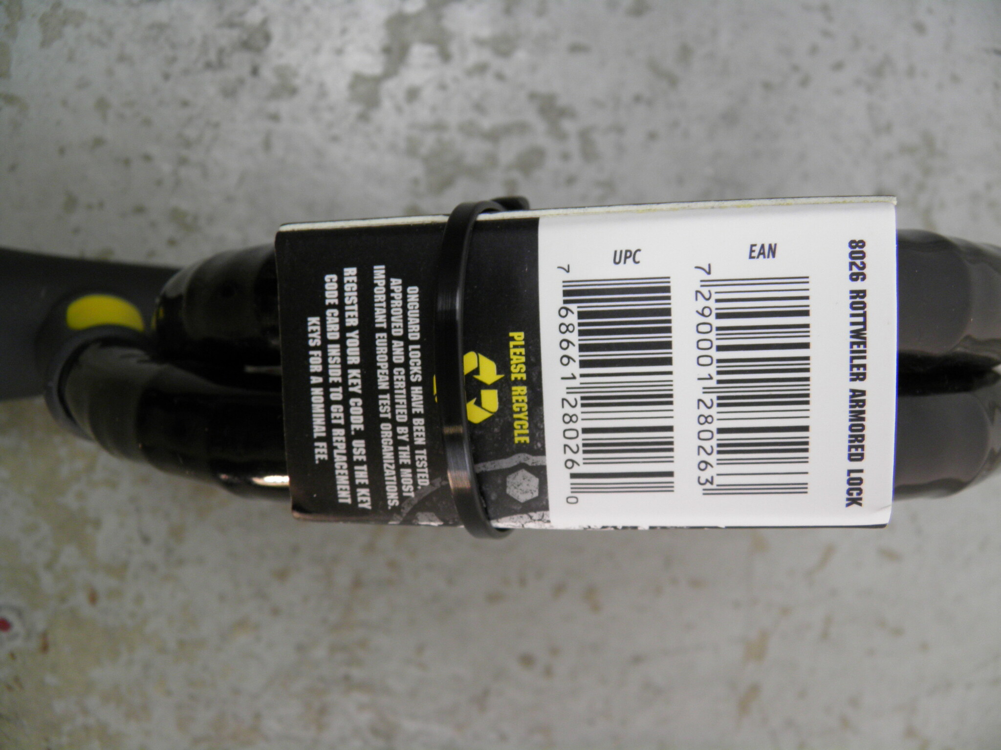 onguard rottweiler 8026 – Velostore