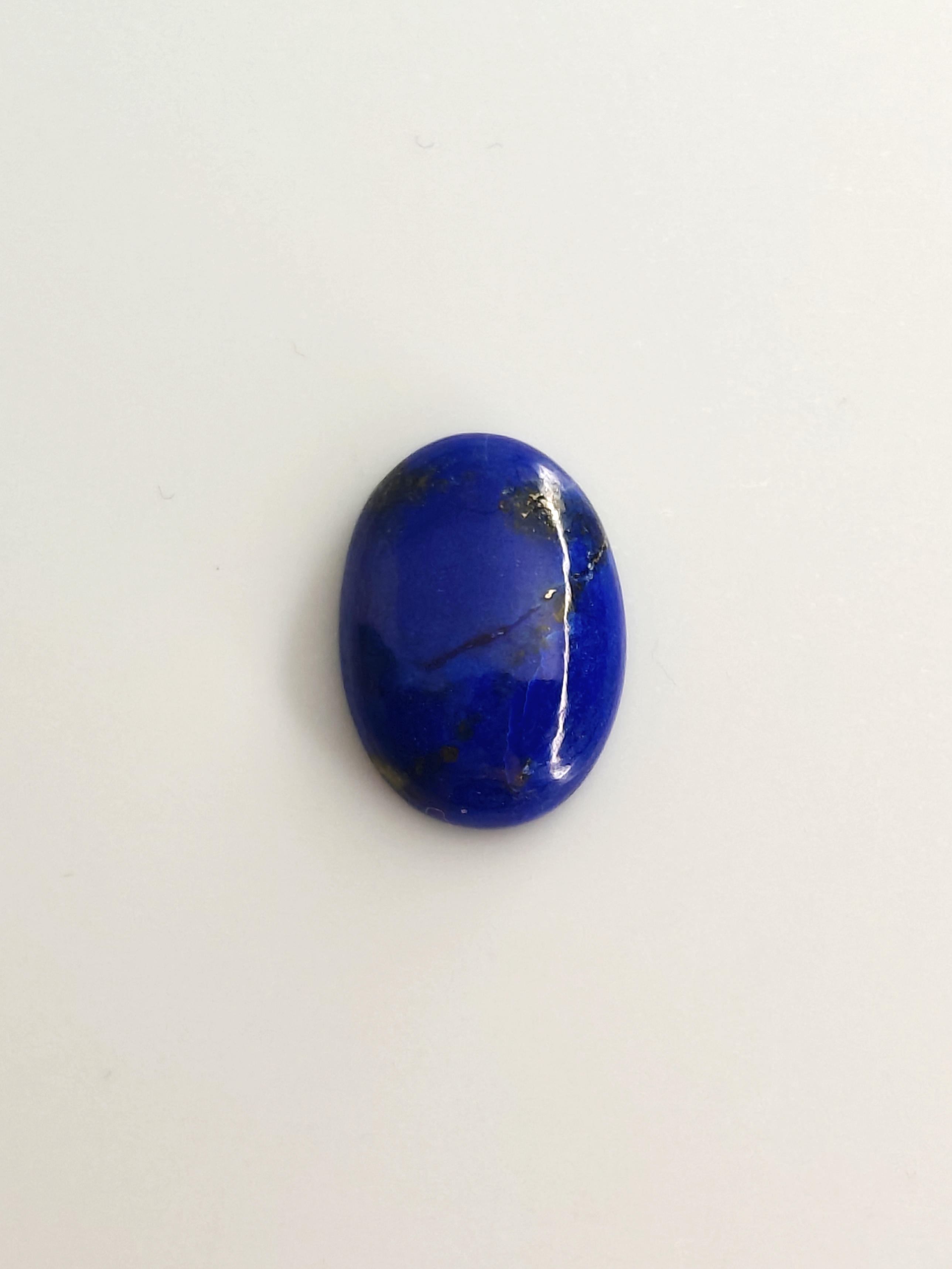 Lapis lazuli 16 ct oval – Jalokivitukku.com