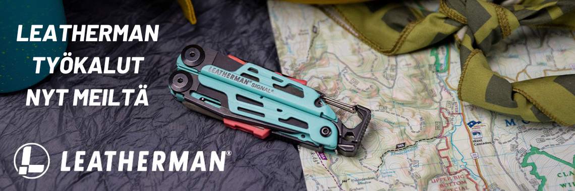 Leatherman monitoimiveitset