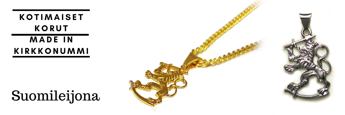 RMV-Korut Suomi-leijona