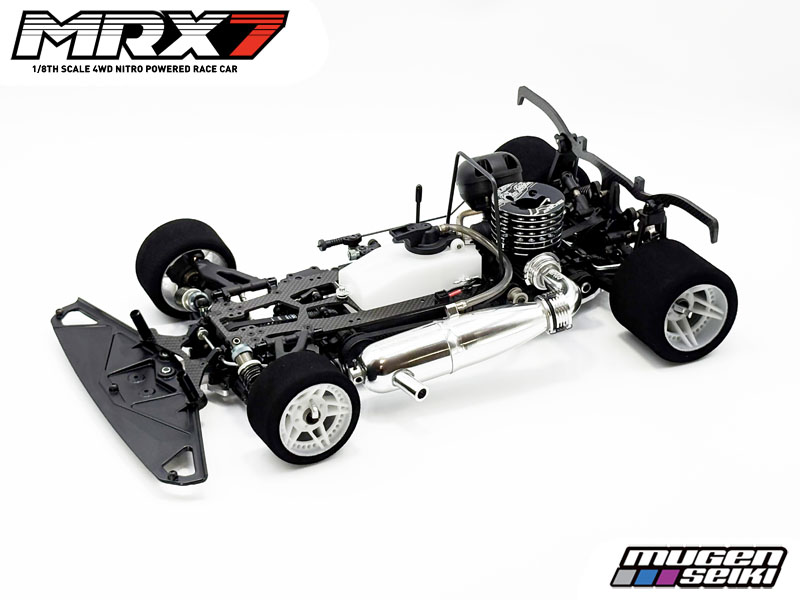 Mugen Seiki MRX4X 1/8スケール 4WD ジャンク 部品取り mrx7_01.jpg