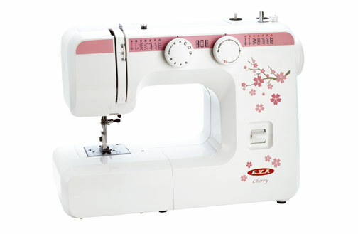 EVA Cherry 4000 Ompelukone Ompelukoneliike Halonen Ky eva-cherry-4000-ompelukone-ompelukoneliike-halonen-ky