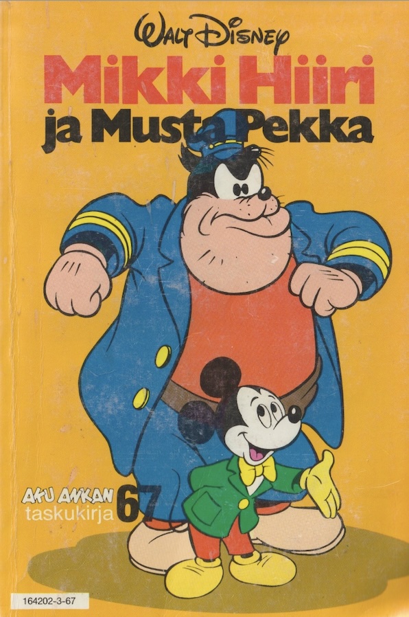 aku-ankan-taskukirja-67-mikki-hiiri-ja-musta-pekka-k3-k-yt