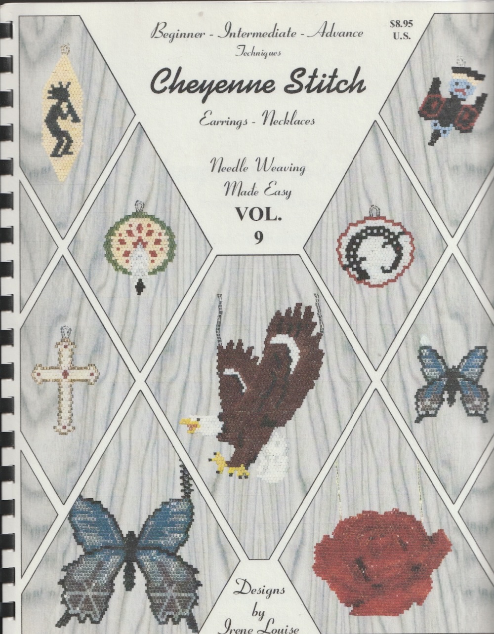 Cheyenne Stitch Vol. 9. K3(Käyt) – Äänilevykauppa älppäri.fi