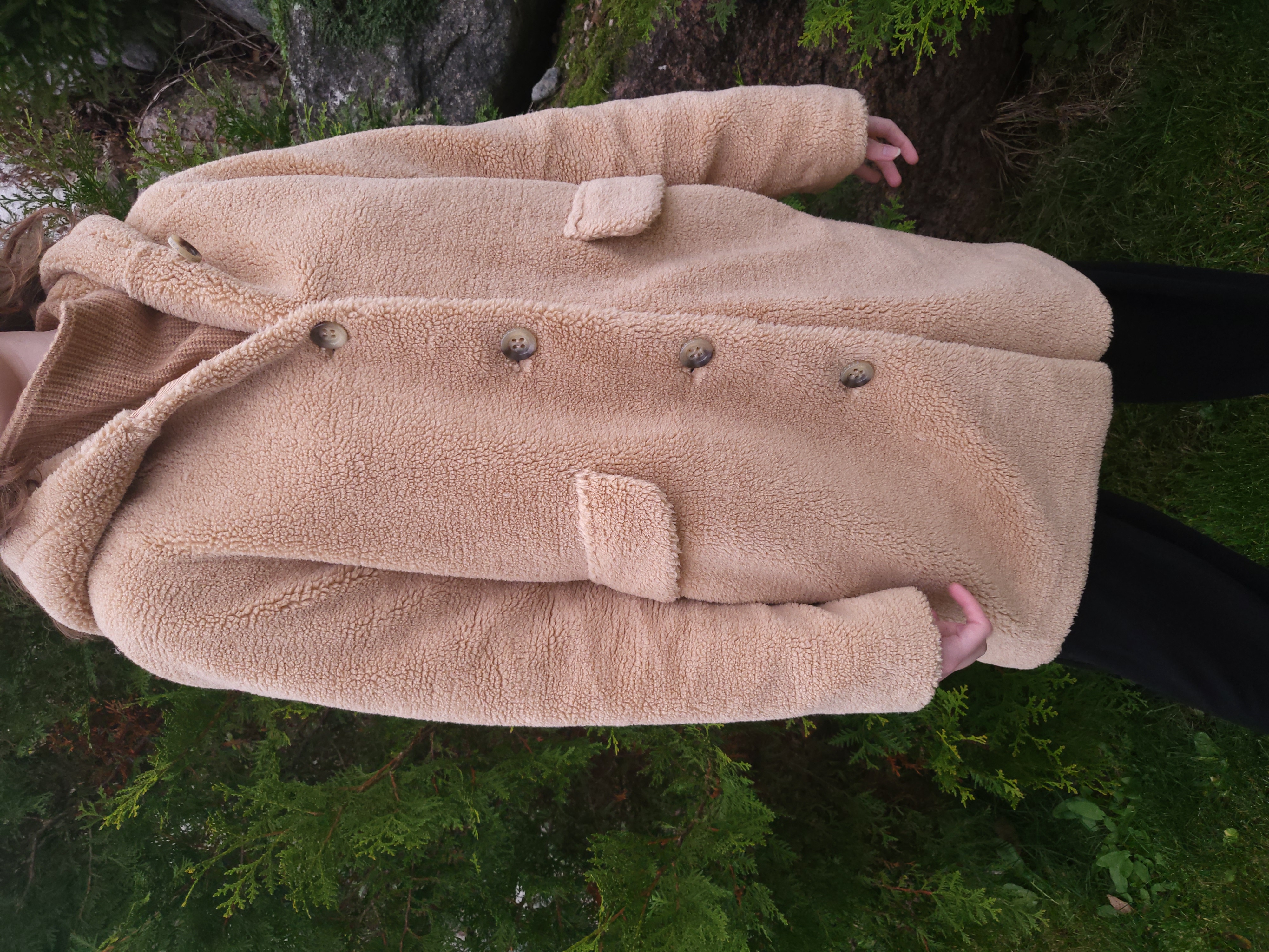 Mantel Beaumont Wendejacke Beaumont Amsterdam Beaumont Teddymantel