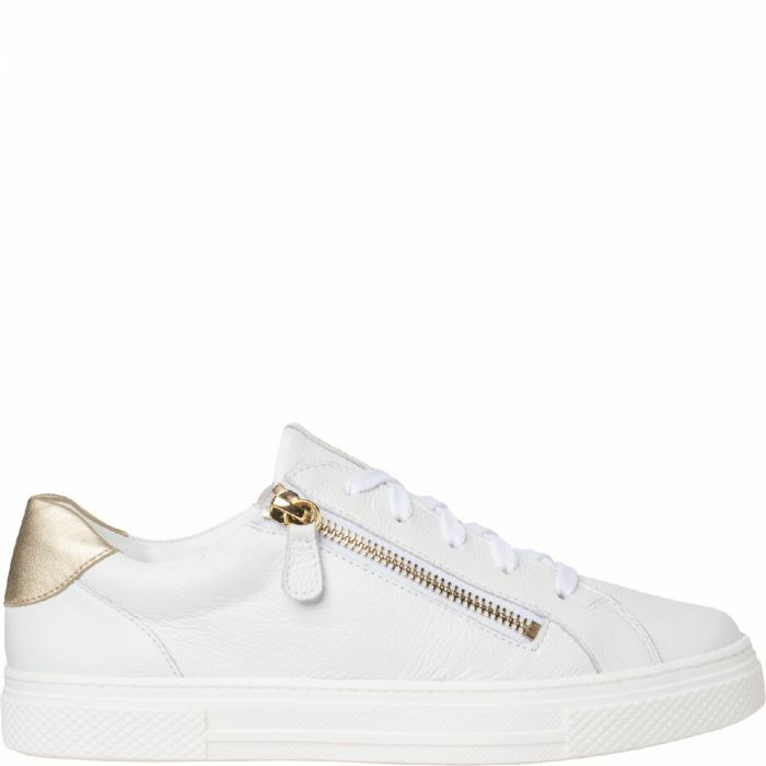 Hassia Femme Bilbao Basket, Beige, 42.5 EU