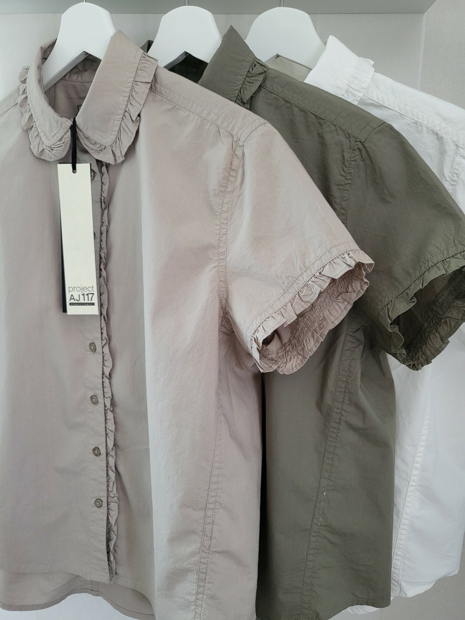 PROJECT AJ117 Pj Pants Khaki