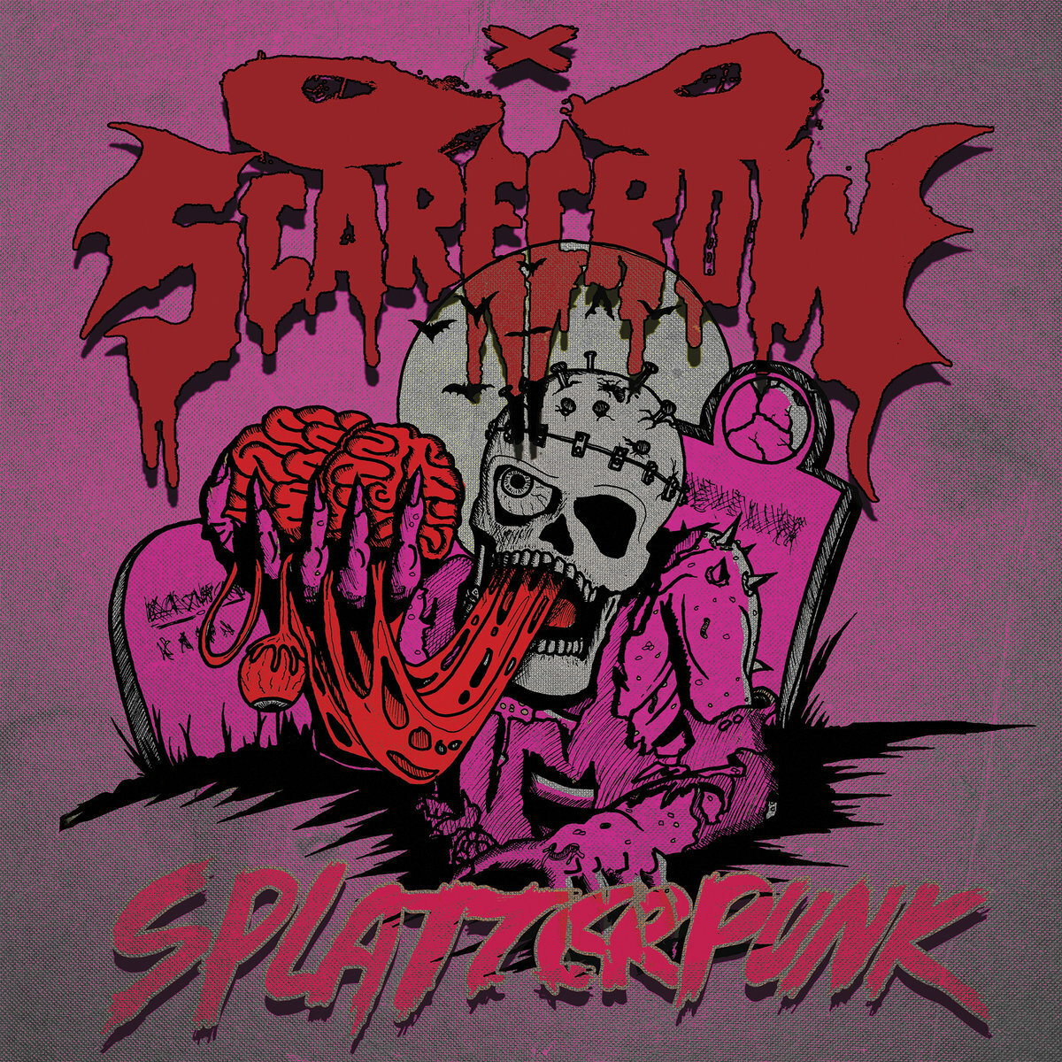 Psychobilly Scarecrow（Psychobilly Scarecrow - song and