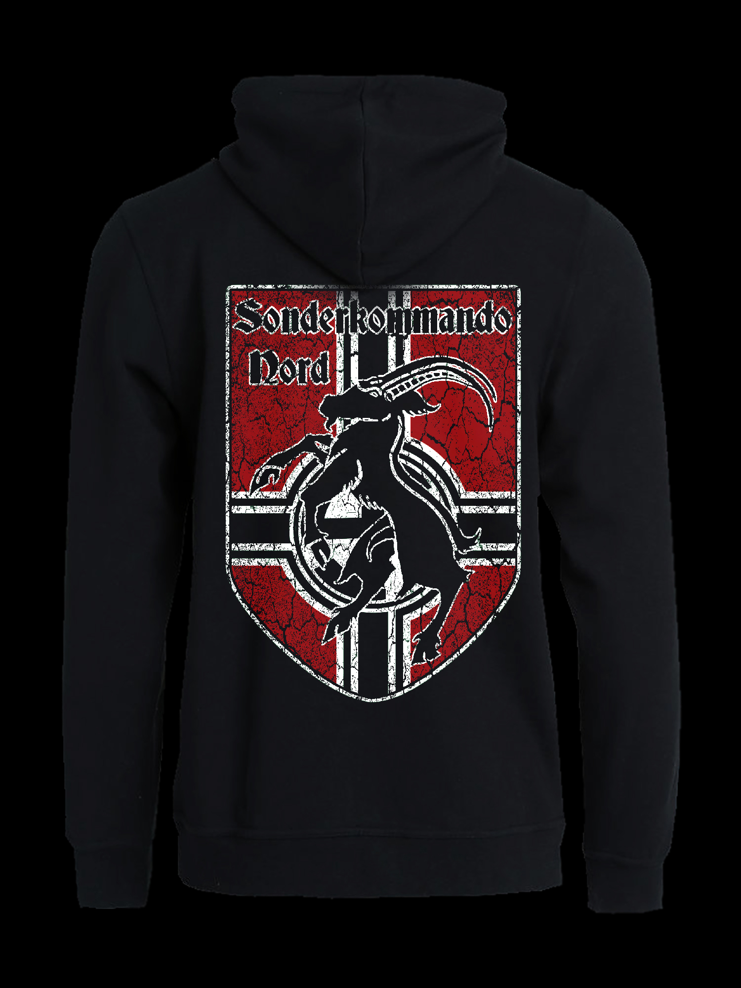Goatmoon hoodie! – Horror-Shop verkkokauppa