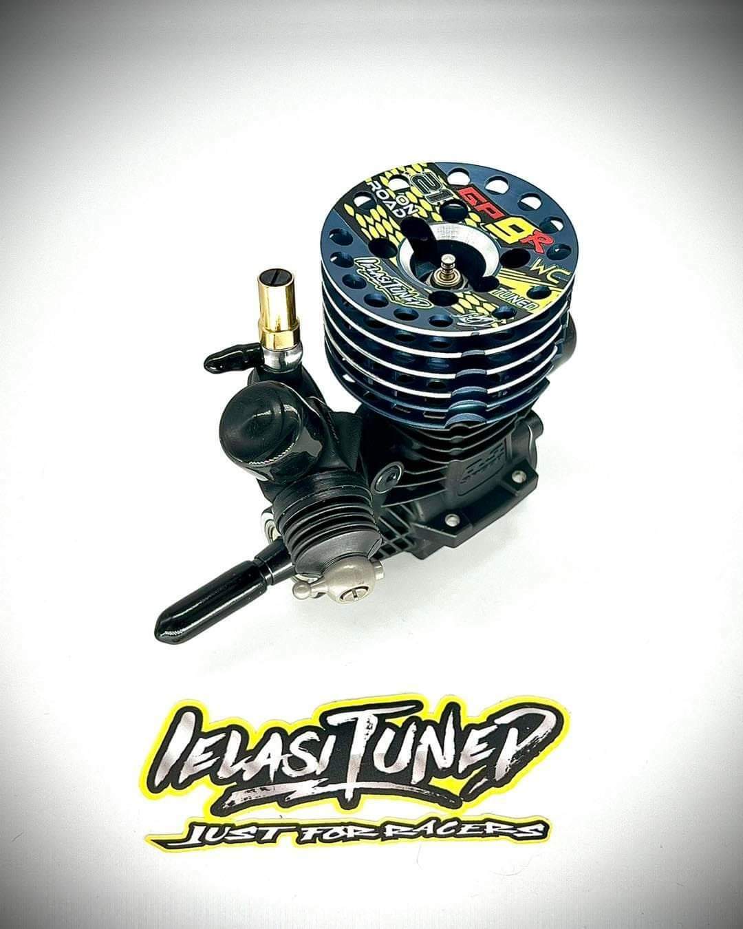 IELASI Tuned GP9R WC イエラジ Ielasi Tuned GP9R Spec2 WC Edition Onroad – GSB Racing