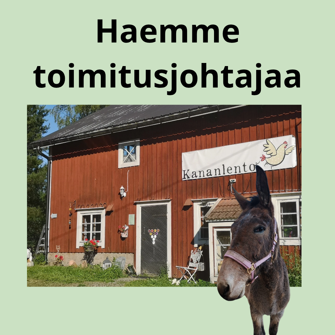 AVOIN TOIMI