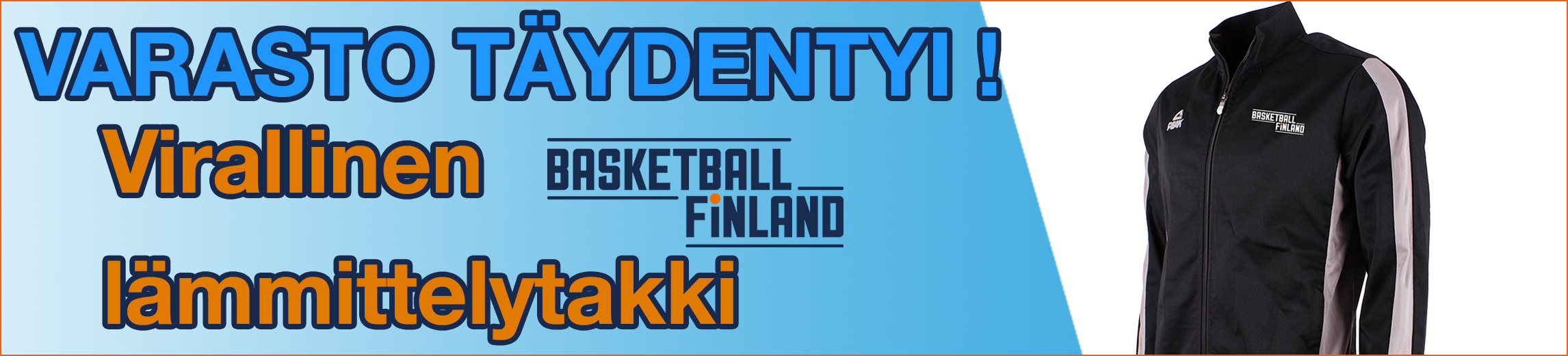 Lämmittelytakki jälleen saatavilla!