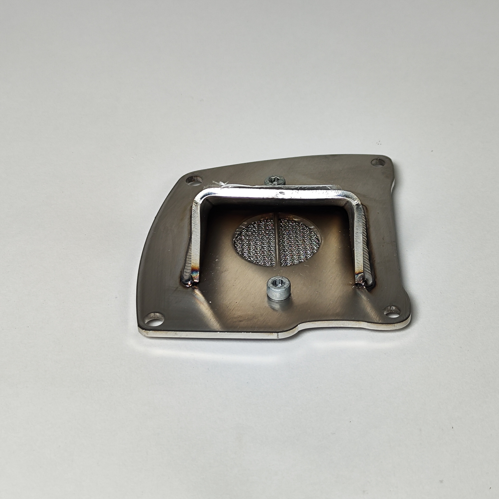 Straight Shot Virityspakoputki, Stihl 462. Egan Performance Saws