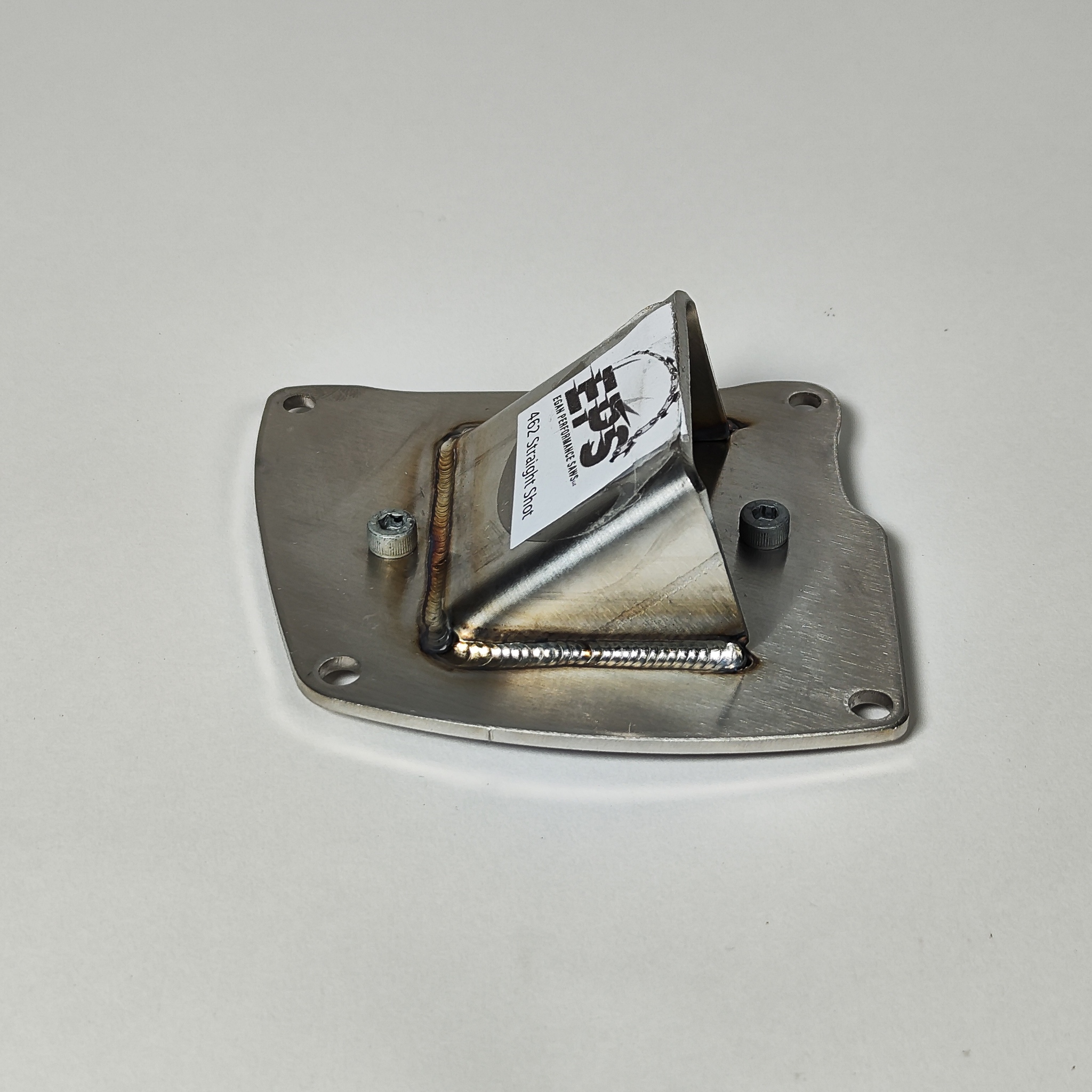 Straight Shot Virityspakoputki, Stihl 462. Egan Performance Saws