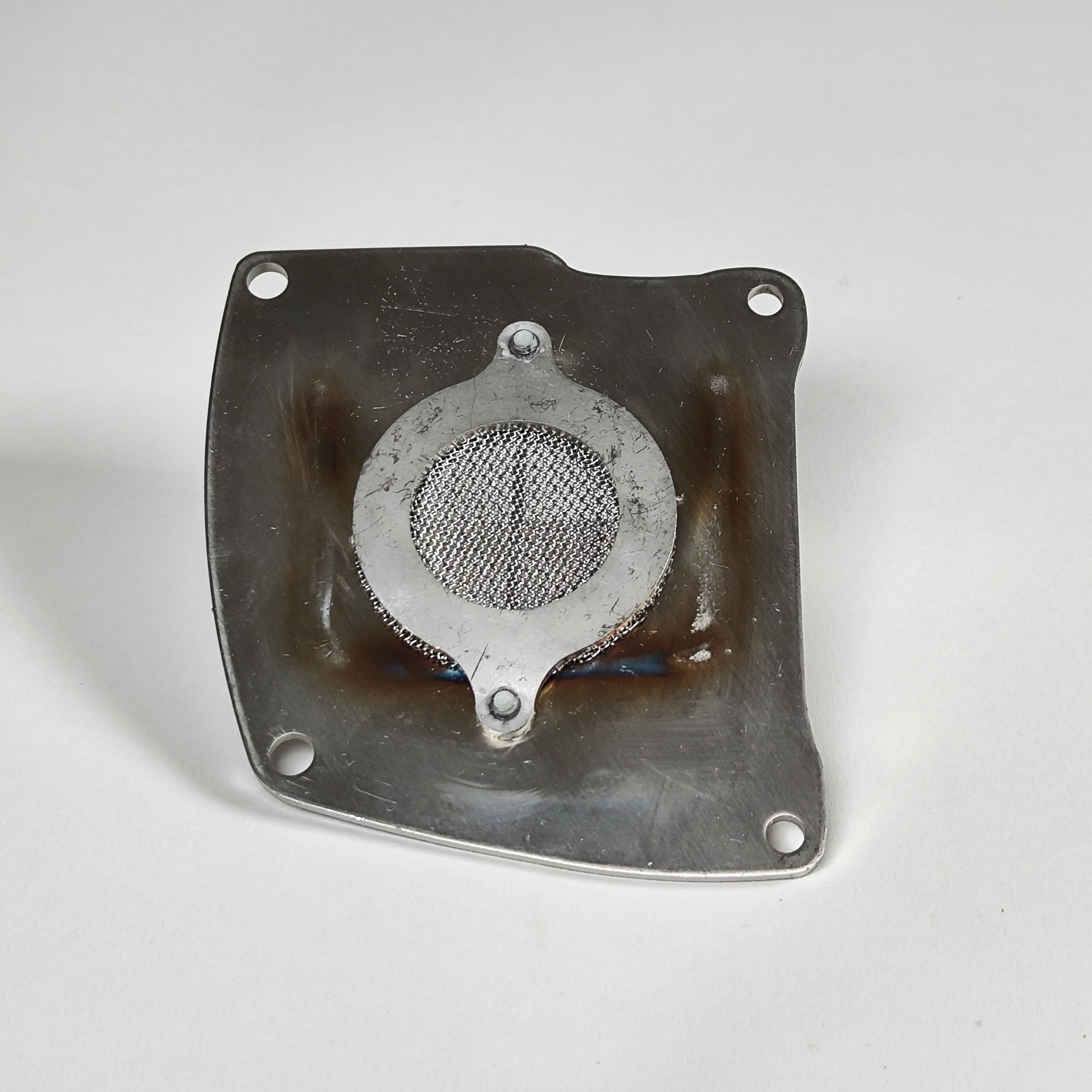 Straight Shot Virityspakoputki, Stihl 462. Egan Performance Saws