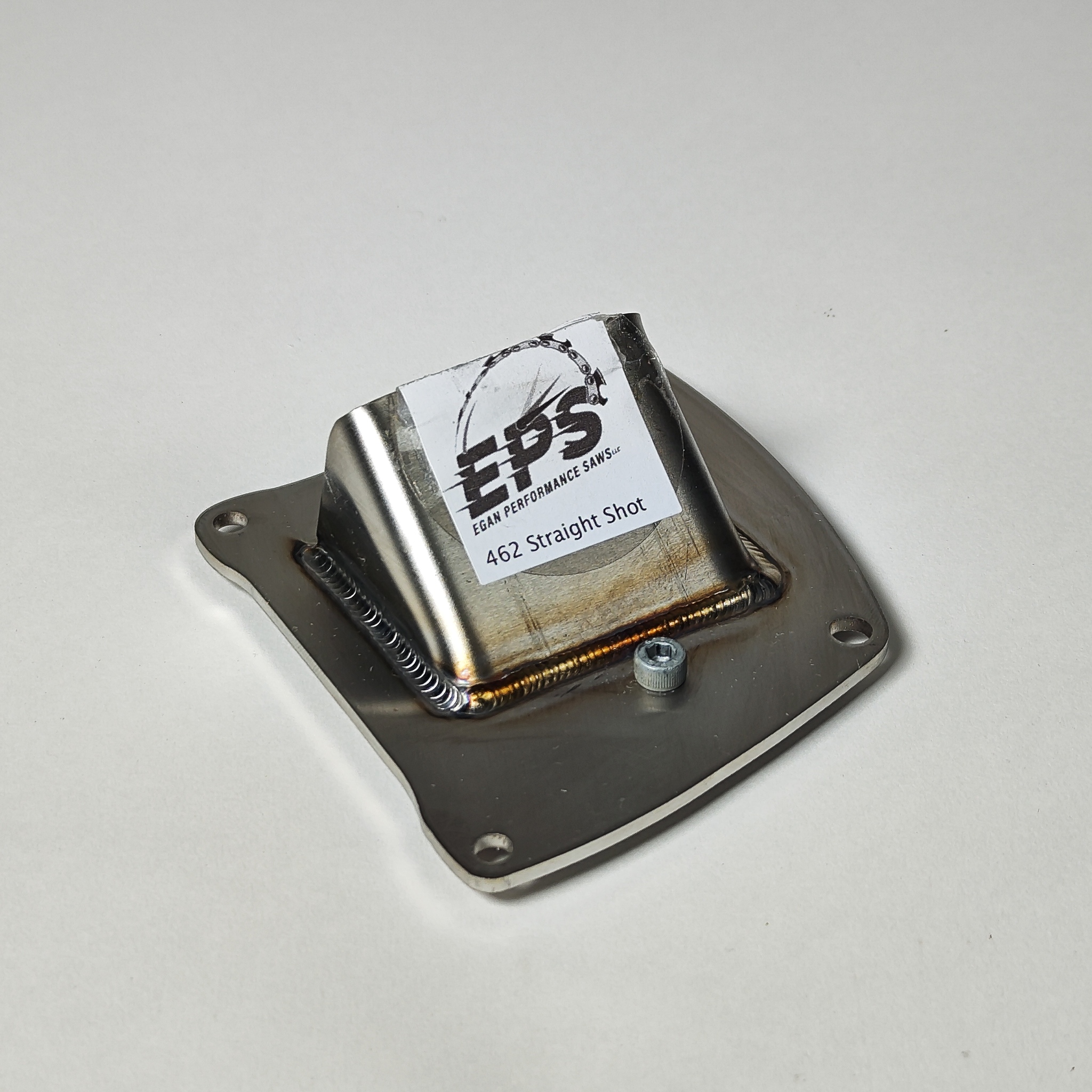 Straight Shot Virityspakoputki, Stihl 462. Egan Performance Saws