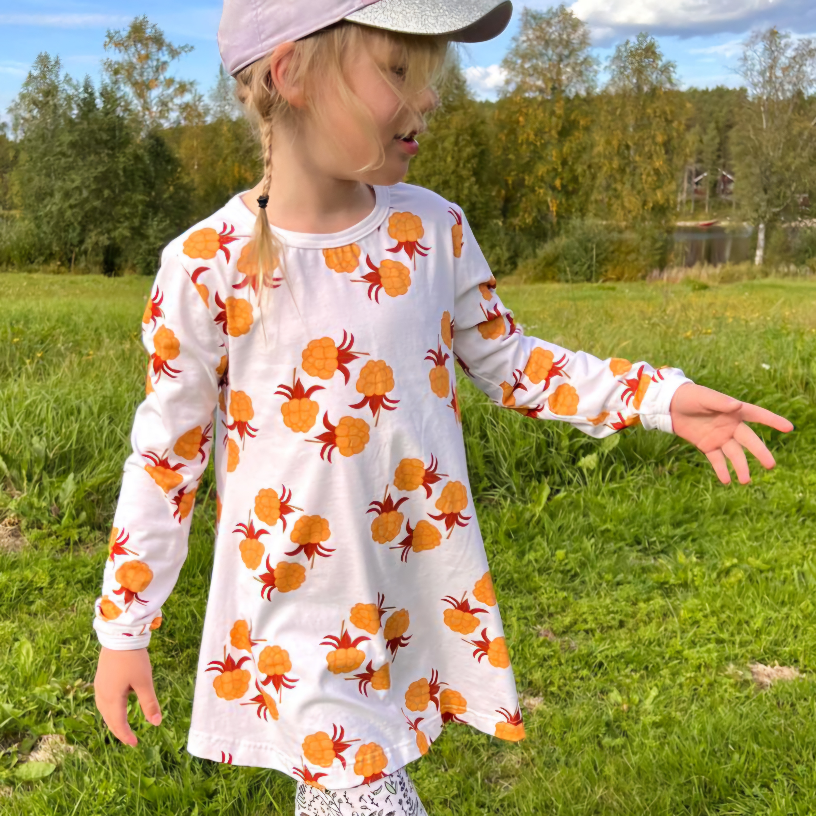 Tunikat ja mekot 86-152cm