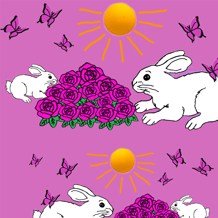 KESÄPIHA -kuosin kaikki tuotteet