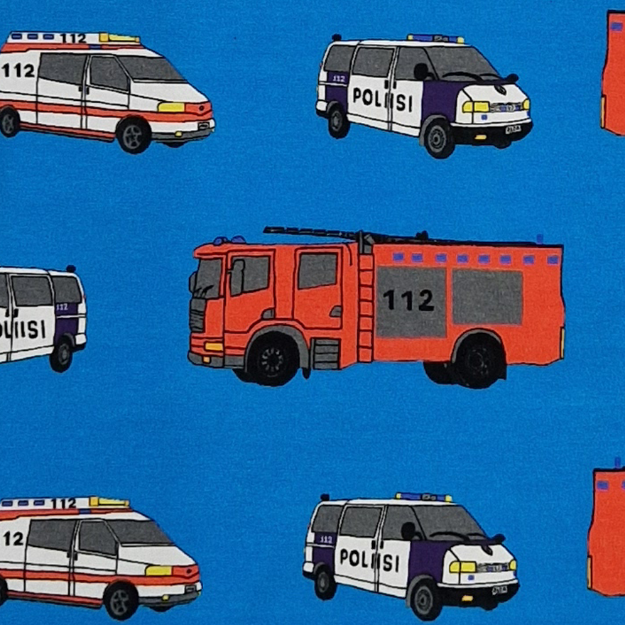 HÄLYT -kuosin kaikki tuotteet