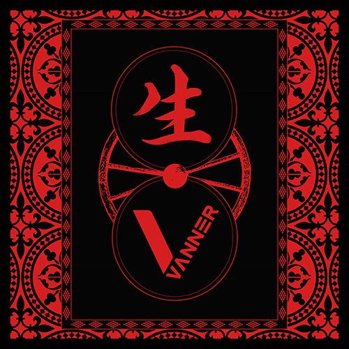 VANNER CD   2nd Single Album: Life (生) VANNER - LIFE(生) (2ND SINGLE ALBUM) – ONNIGOM