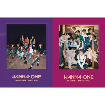 WANNAONE ~NOTHING WITHOUT YOU~ （CD） Amazon.com: 1-1=0 (Nothing Without You): CDs & Vinyl