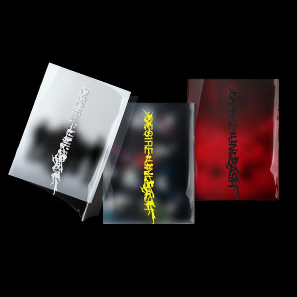 ENHYPEN - DESIRE : UNLEASH (6TH MINI ALBUM) – ONNIGOM