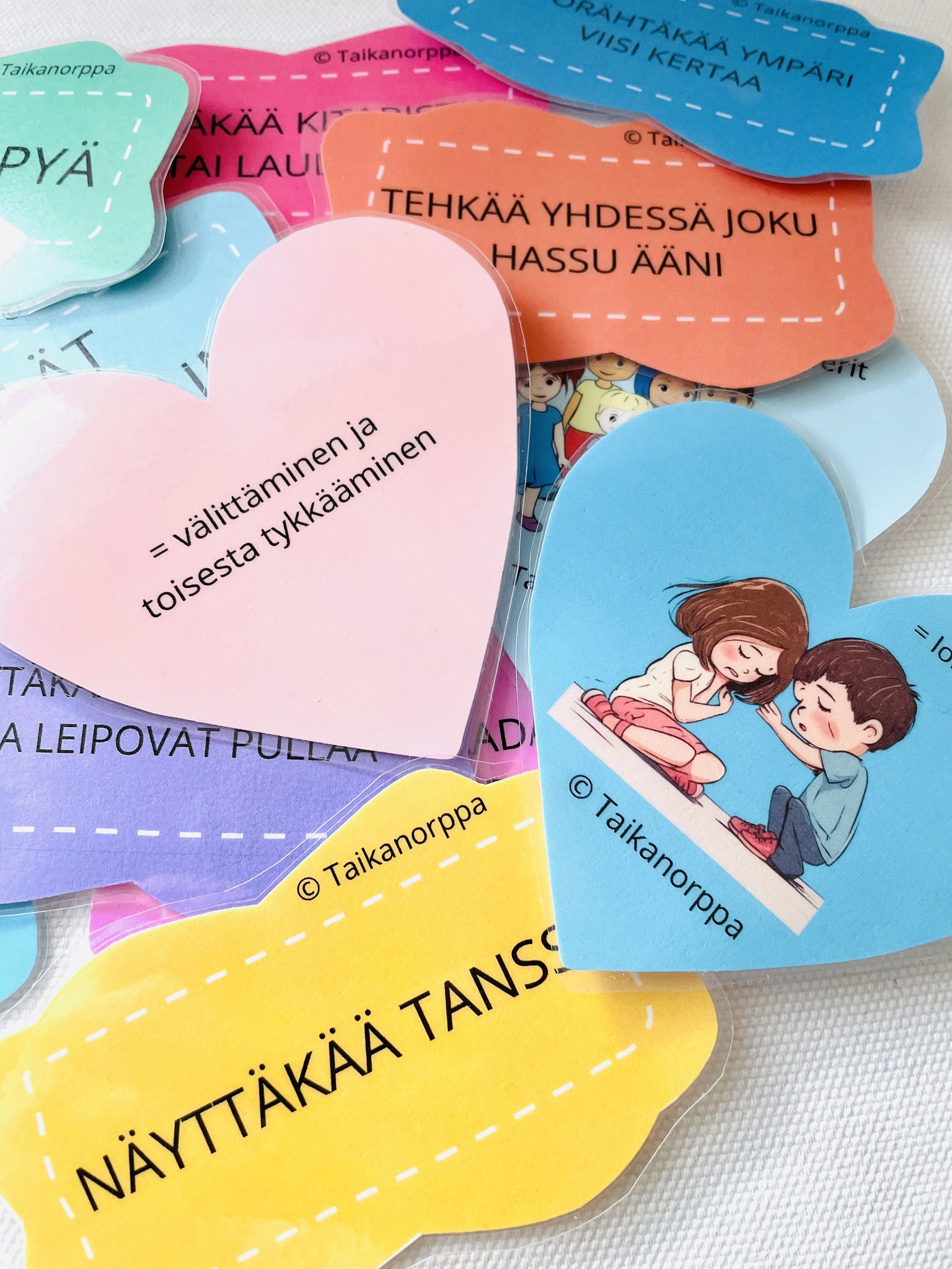 Ryhm ytt miseen Toiminnallinen Materiaali P iv kotiin Taikanorppa Ryhm ytt miseen Toiminnallinen Materiaali P iv kotiin Taikanorppa