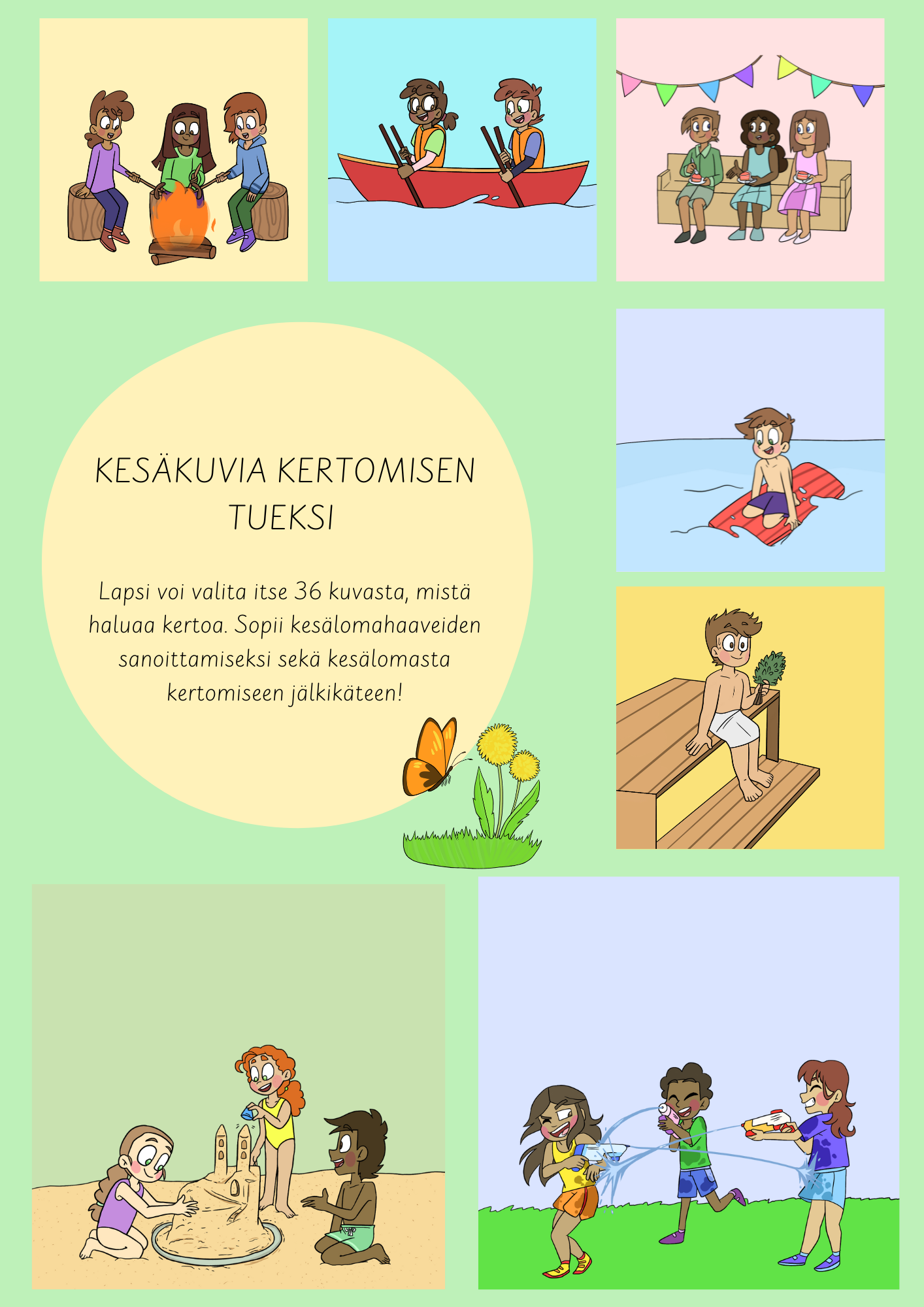 kes-kuvia-kuvatuki-kes-n-taikanorppa-taikanorppa-oy