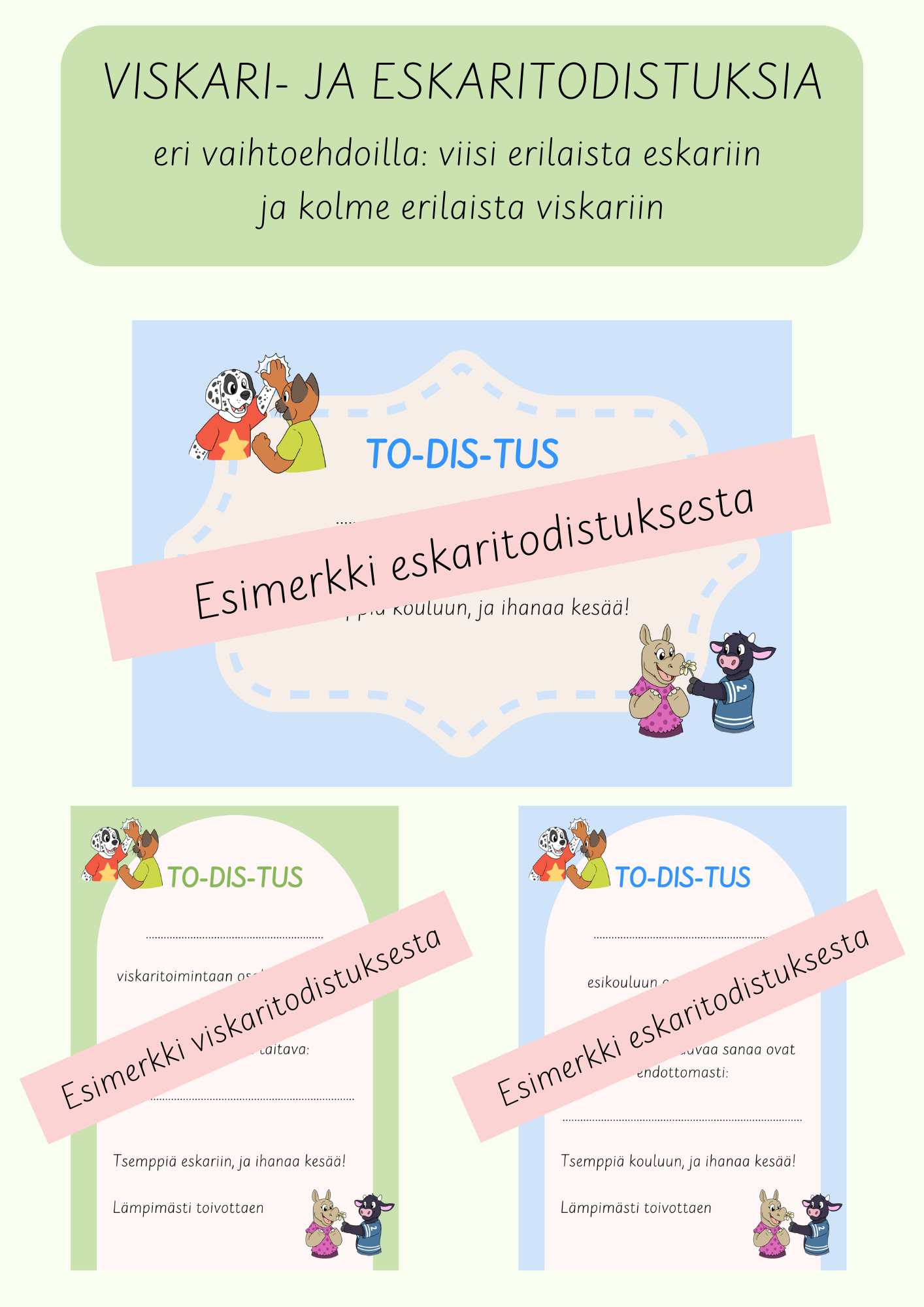 eskaritodistus-viskaritodistus-taikanorppa-taikanorppa-oy