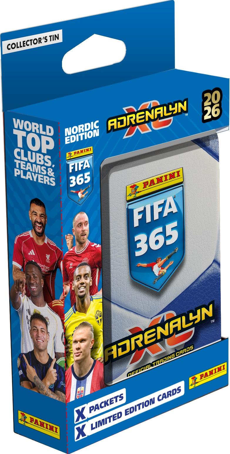 panini-adrenalyn-xl-fifa-365-nordic-edition-2026-pocket-tin-korttistoppi