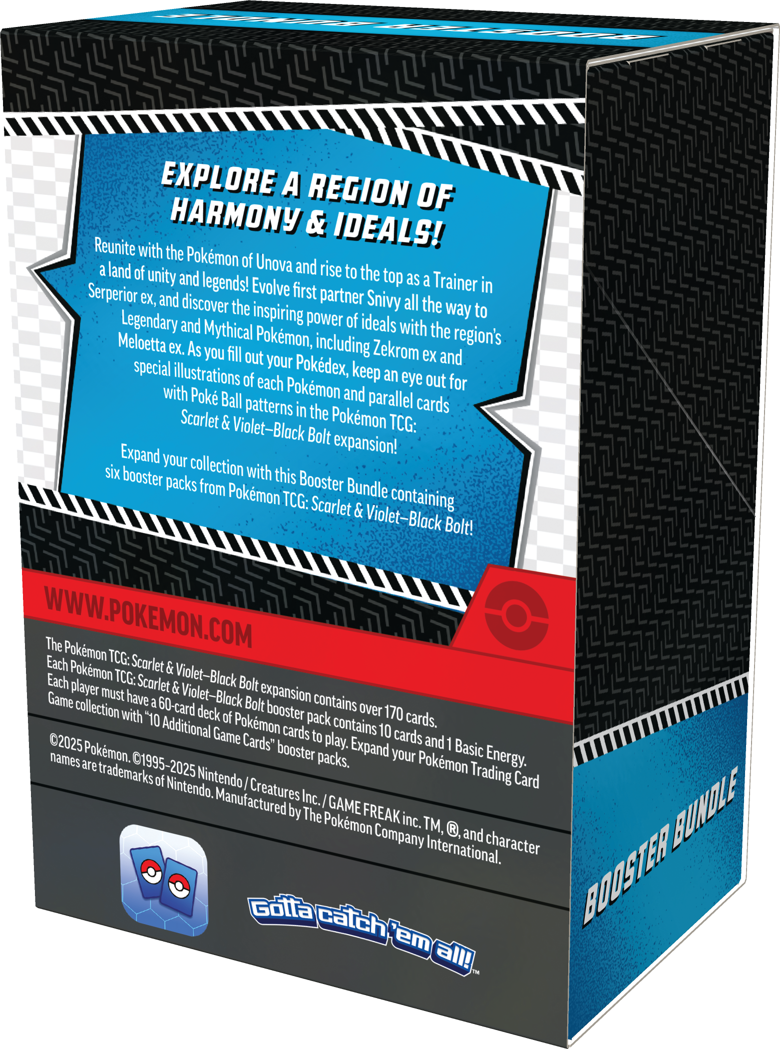 Pokmon TCG: Scarlet & Violet 10.5 - White Flare Booster Bundle  English  New