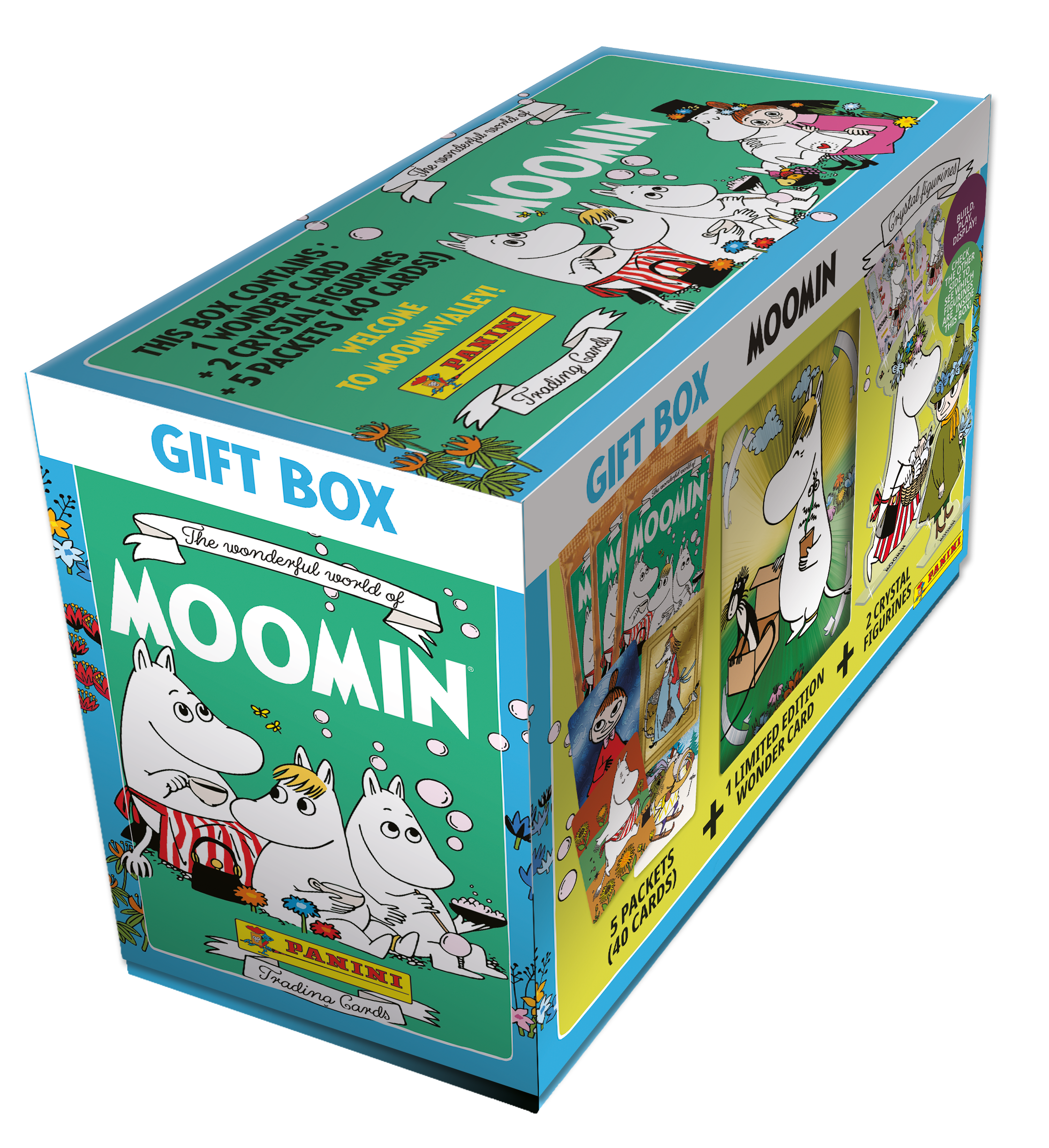 Panini The Wonderful World Of Moomin Ker ilykortit Gift Box 2025 panini-the-wonderful-world-of-moomin-ker-ilykortit-gift-box-2025
