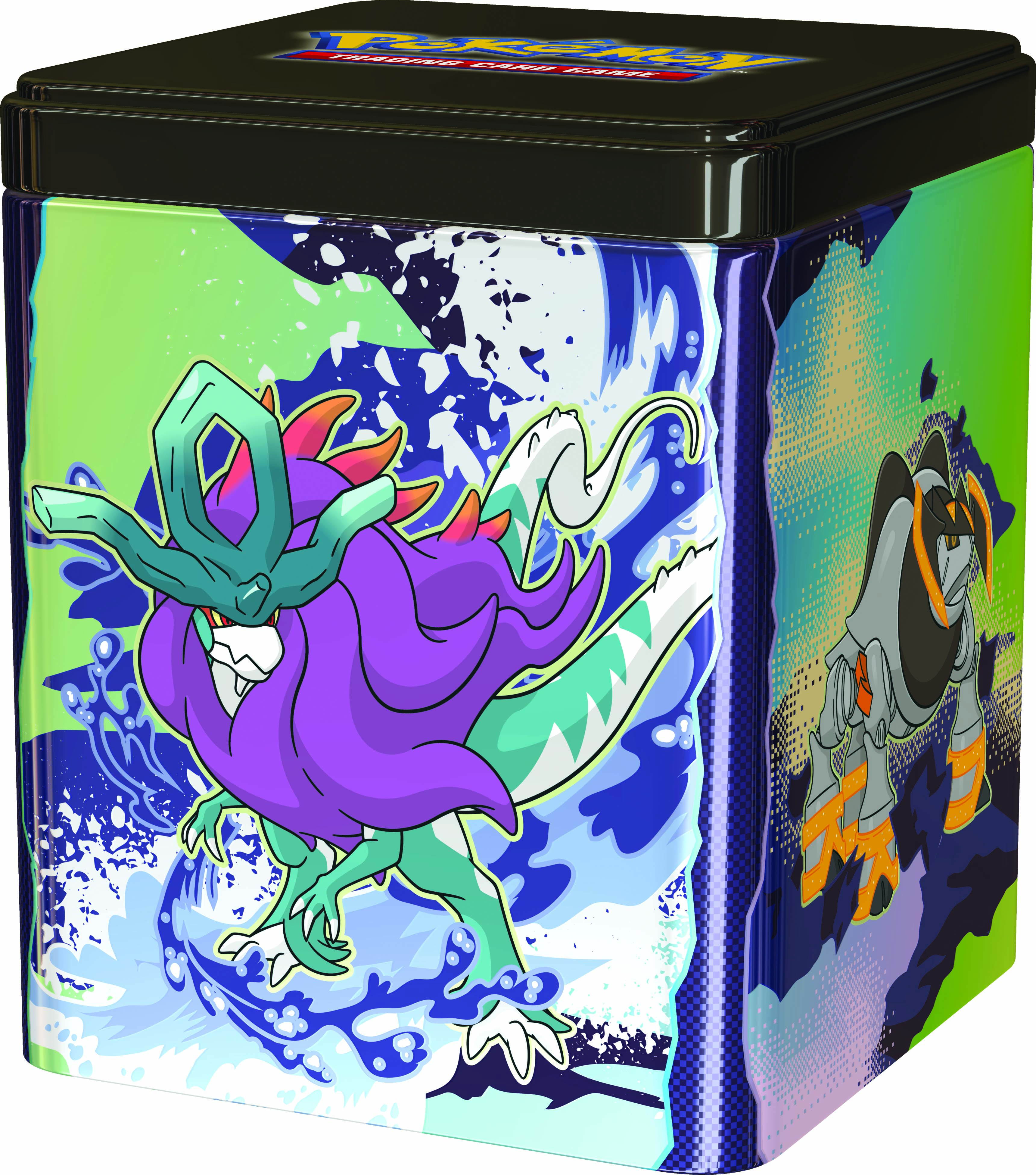 Customer Reviews: Pokémon Trading Card Game: Stacking Tins (Q1 2025) Styles May