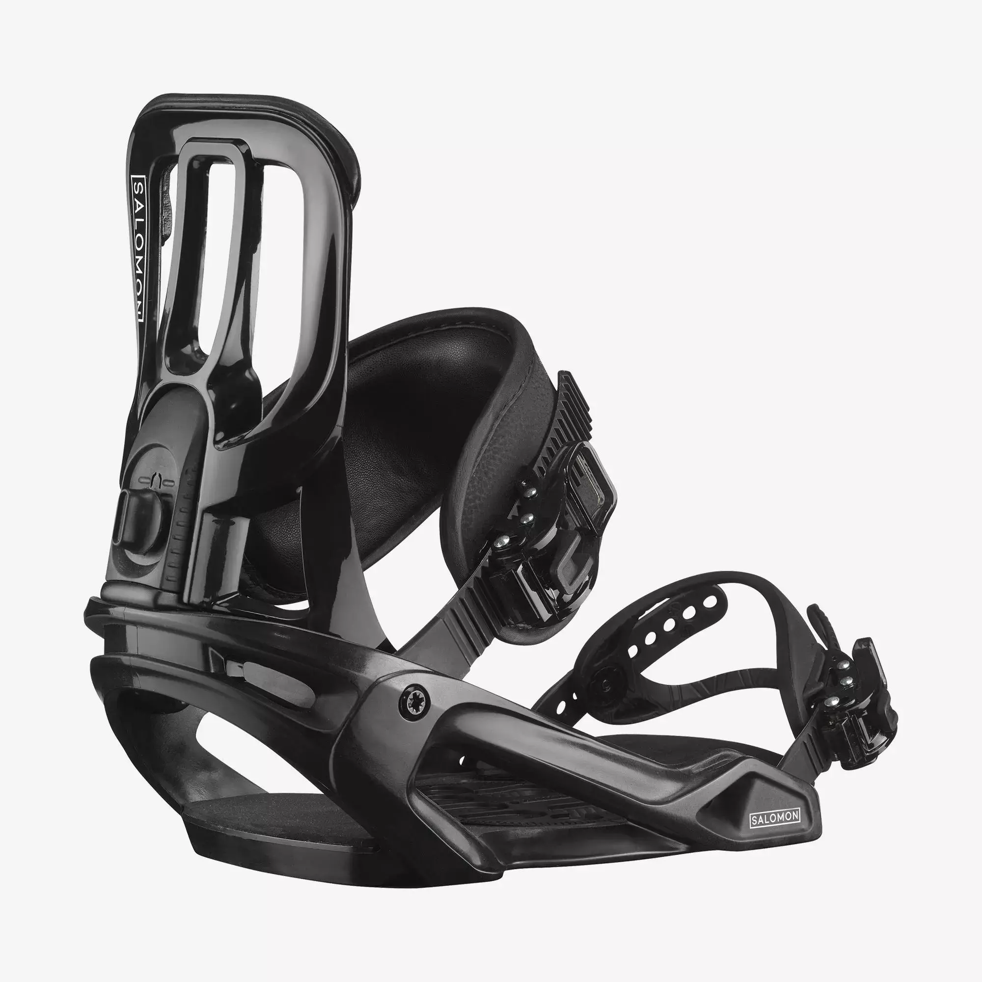 Amazon | Salomon Pact メンズ スノーボード ビンディング
