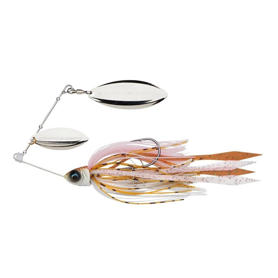 Savage Gear Da Lil Bush M 15g