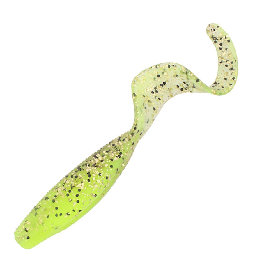 Z-Man StreakZ Curly TailZ 4