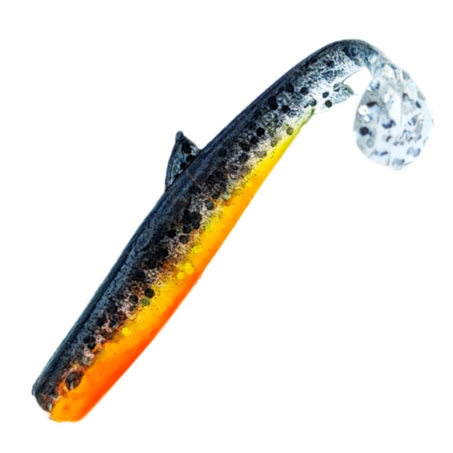 Orka Small Fish Paddle Tail 5cm