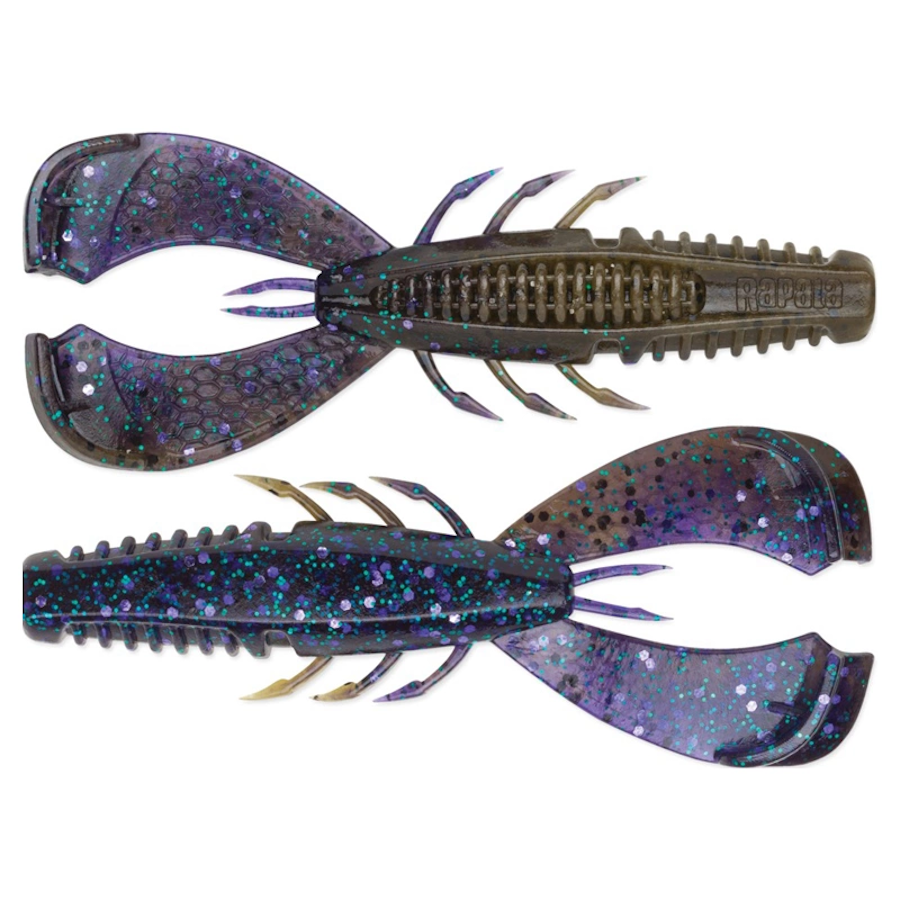 Rapala CrushCity Cleanup Craw 9cm