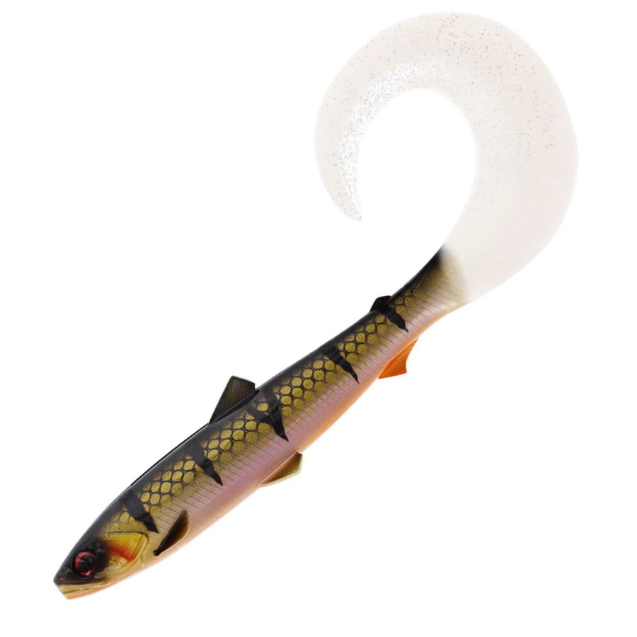Westin BullTeez Curltail 14cm