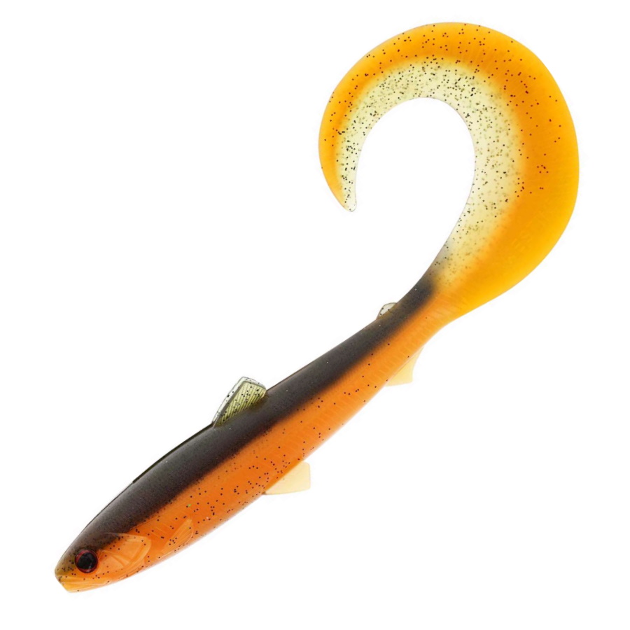 Westin BullTeez Curltail 8cm
