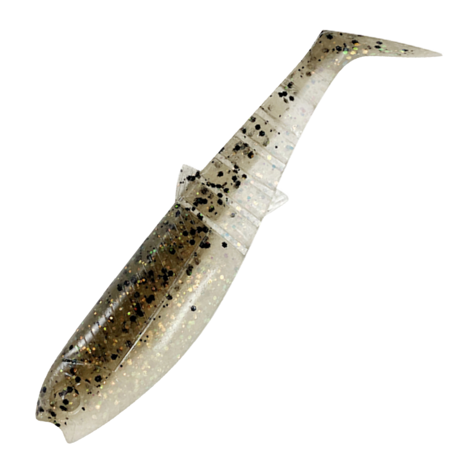 Savage Gear Cannibal Shad 8cm