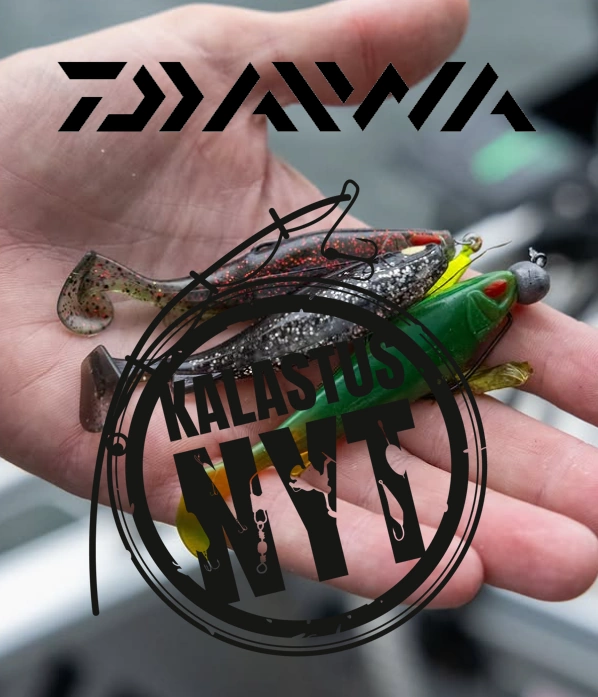 Daiwa Kalastus Nyt