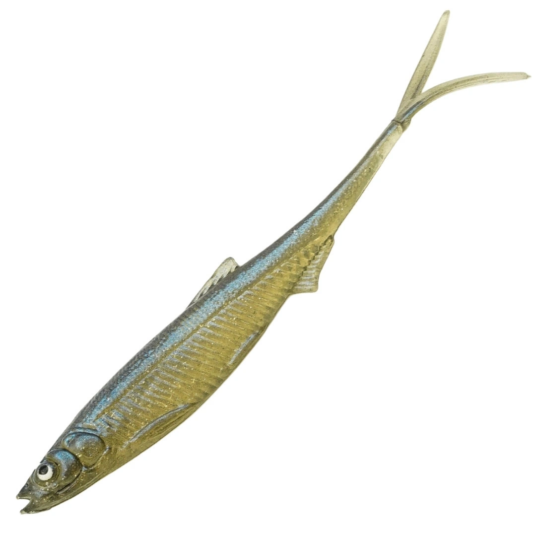 EVÄ Baits Smelt V-Tail 17cm