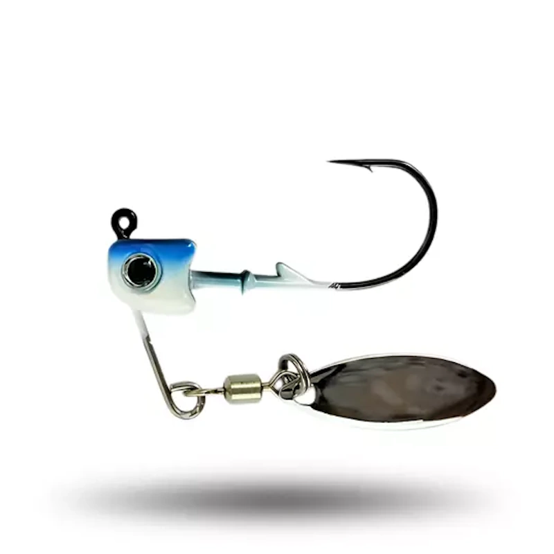 Blackfin Ghosty Underspin 8,5g