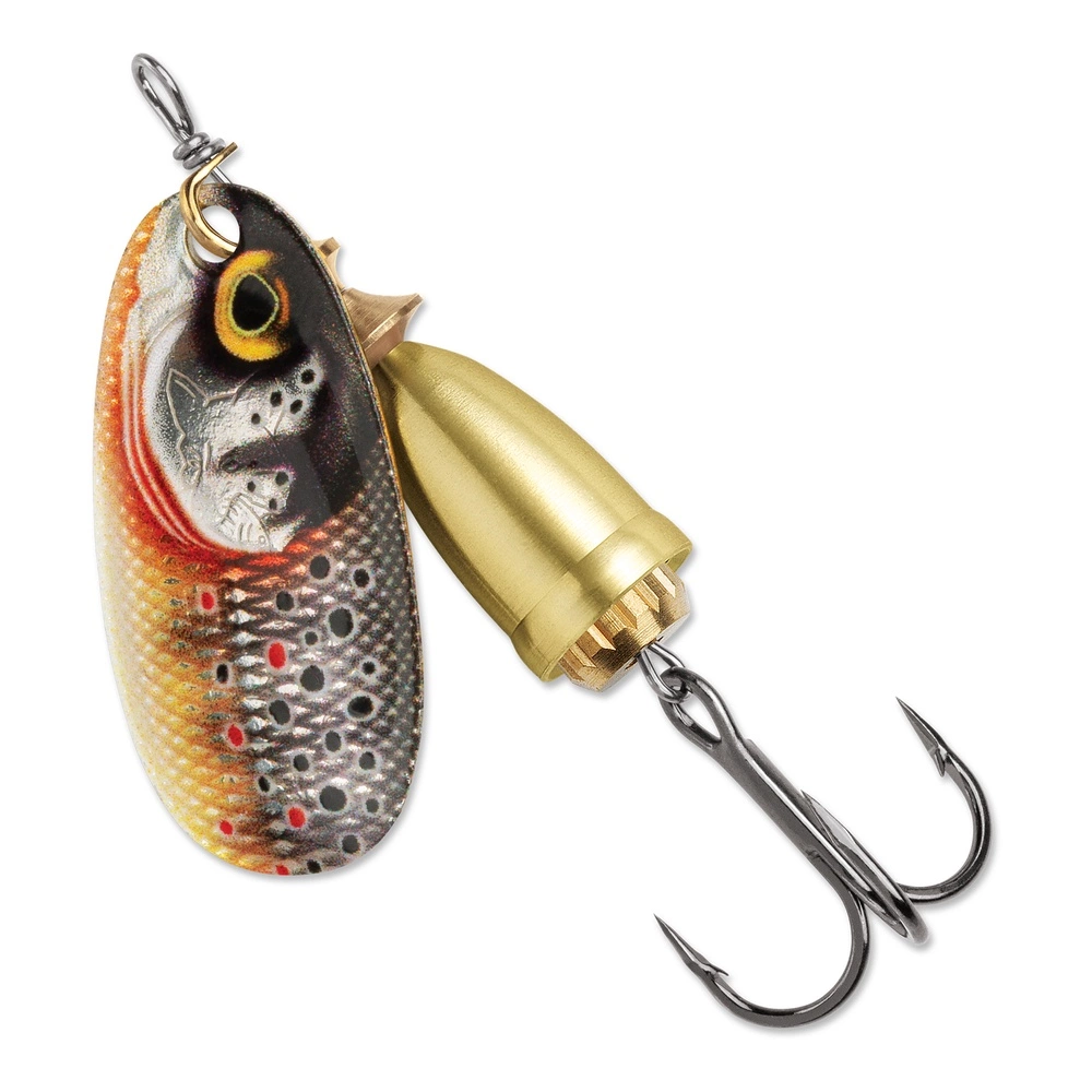 Blue Fox Classic Gilded Vibrax 6g