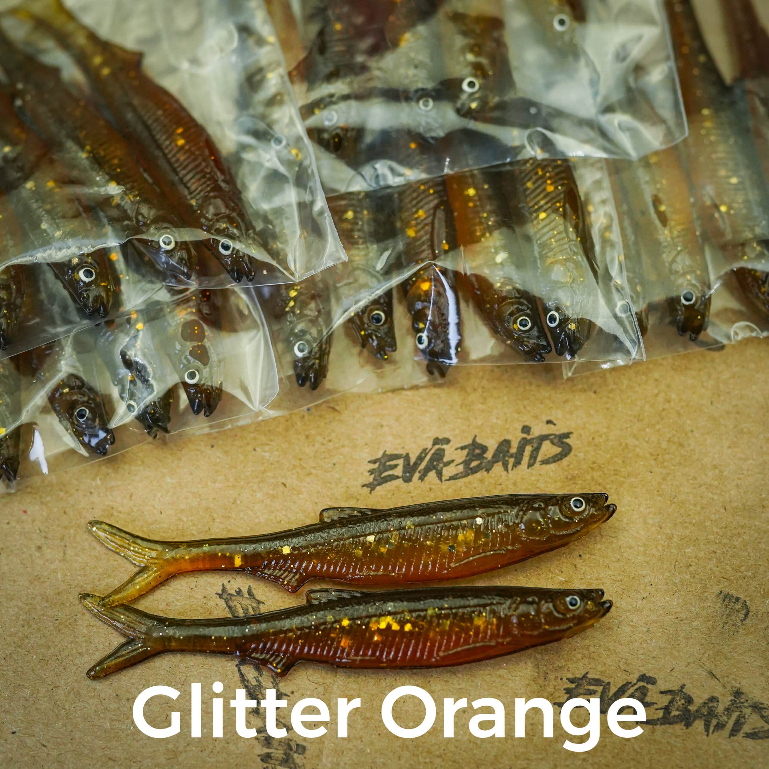 EVÄ Baits Real Tail 8cm