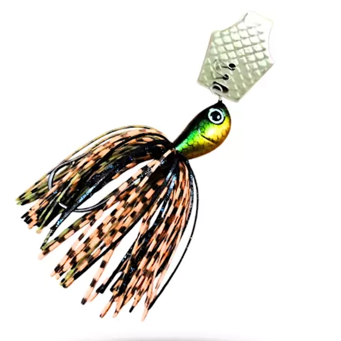 Blackfin Micro Pro Finesse Bladed Jig 12,5g