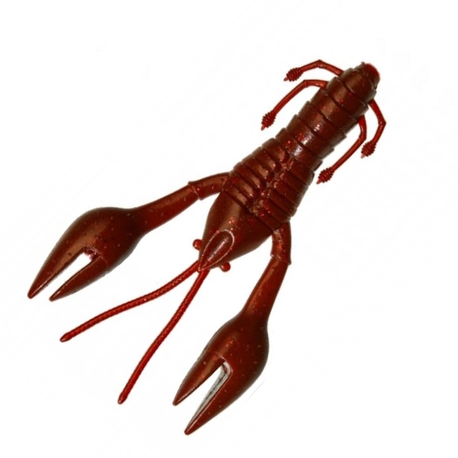 Gunki Hourra Craw Up 10cm